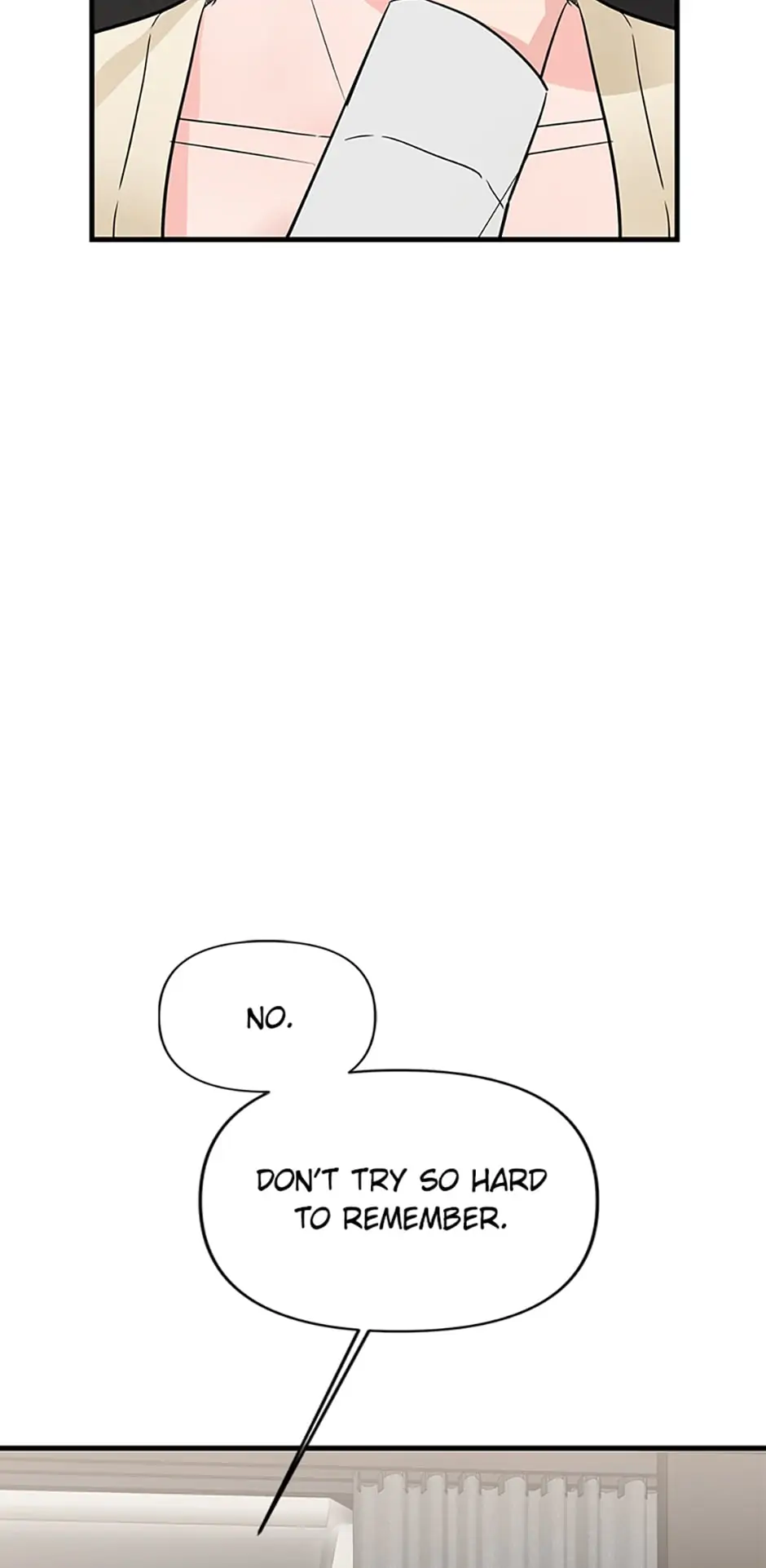 Scentless Trail - Chapter 30 manhwa
