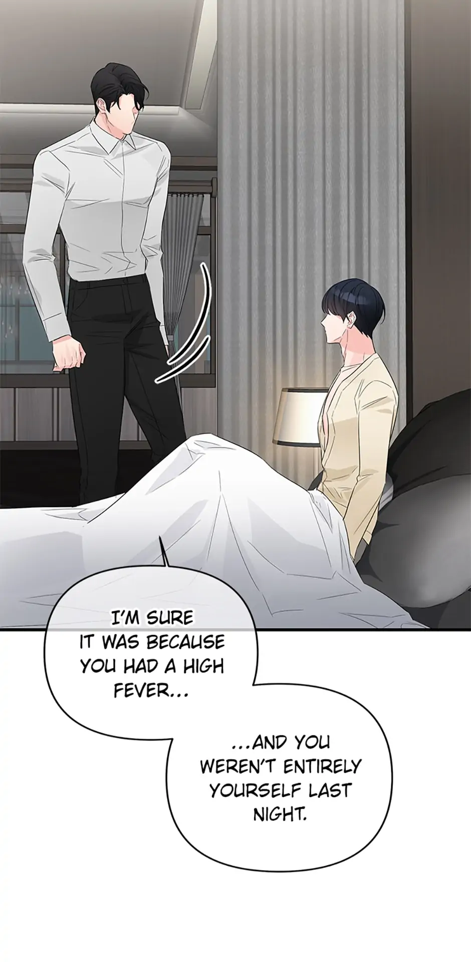 Scentless Trail - Chapter 30 manhwa