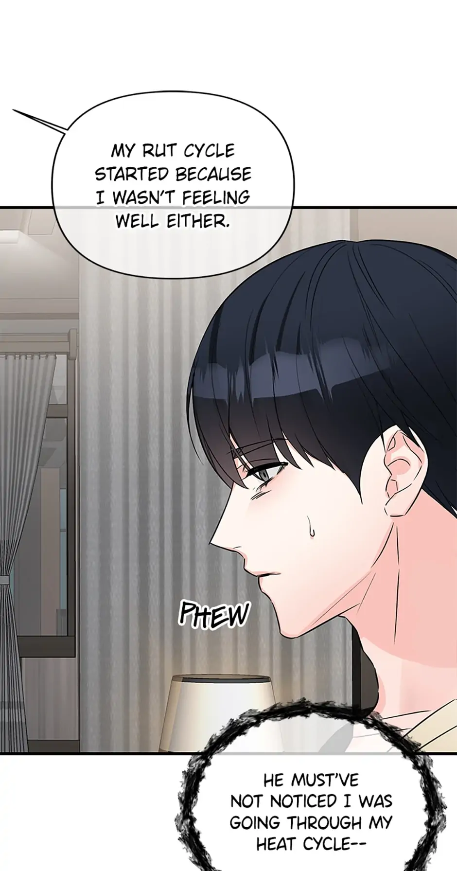 Scentless Trail - Chapter 30 manhwa