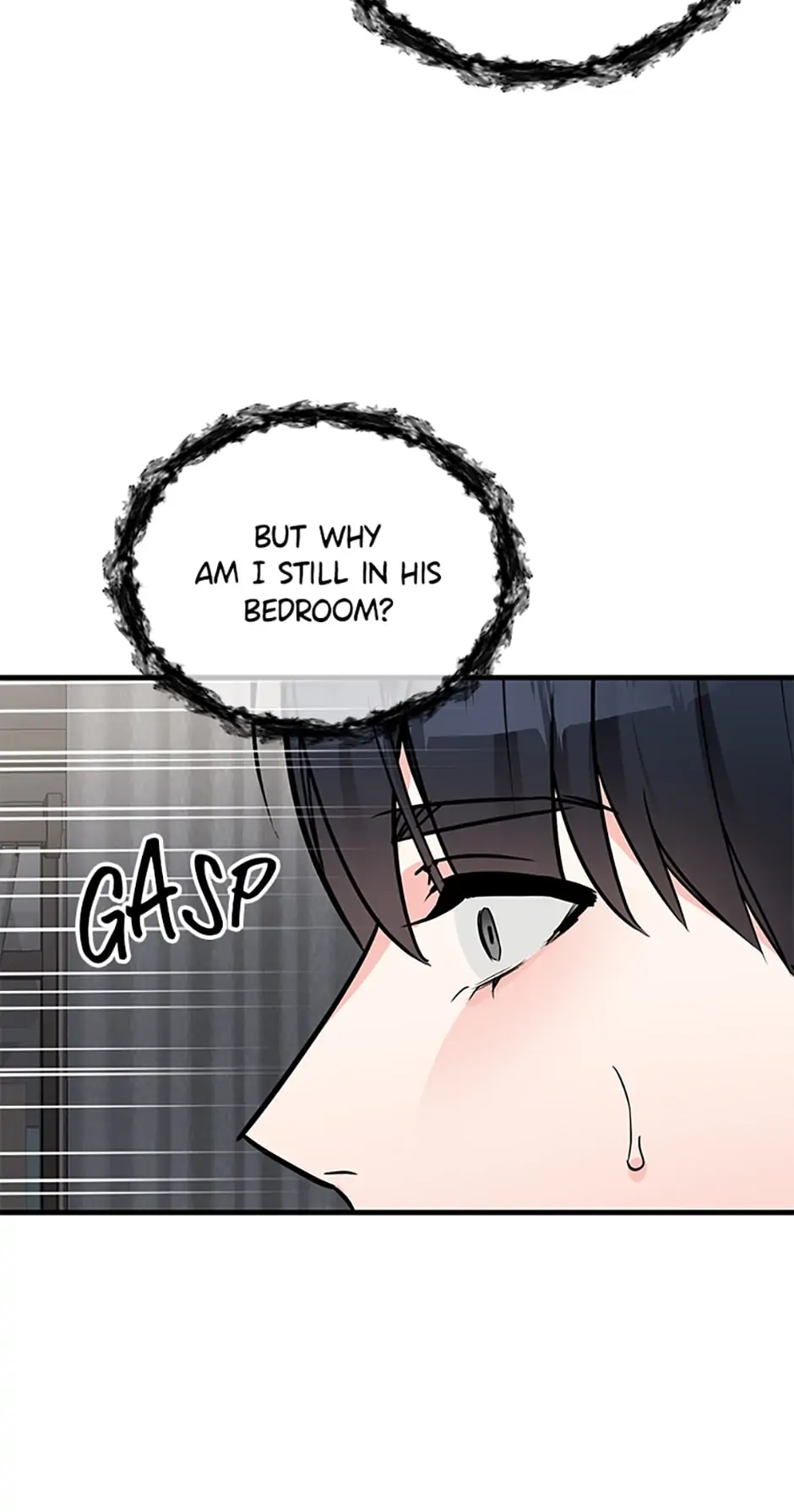 Scentless Trail - Chapter 30 manhwa