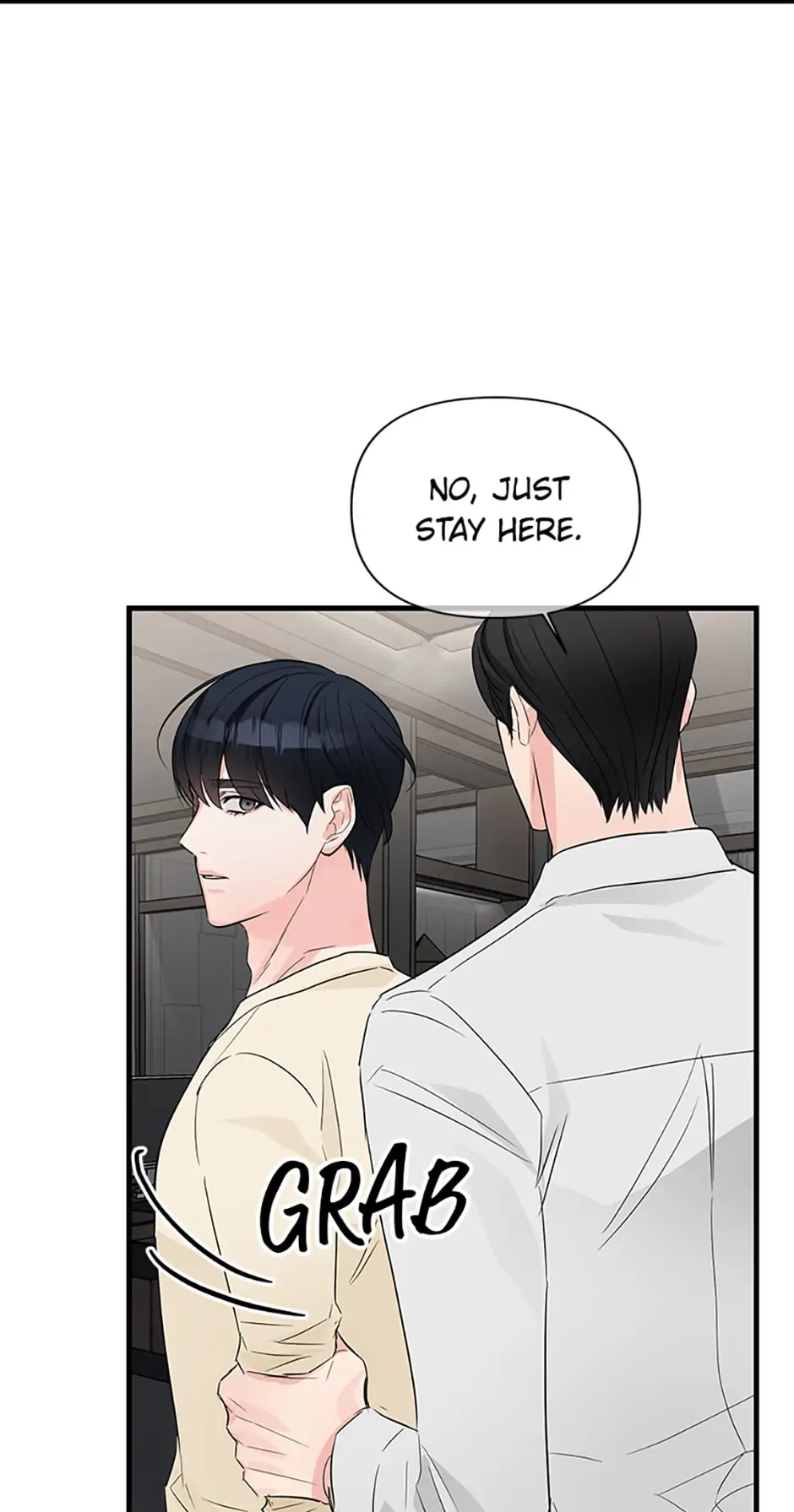 Scentless Trail - Chapter 30 manhwa