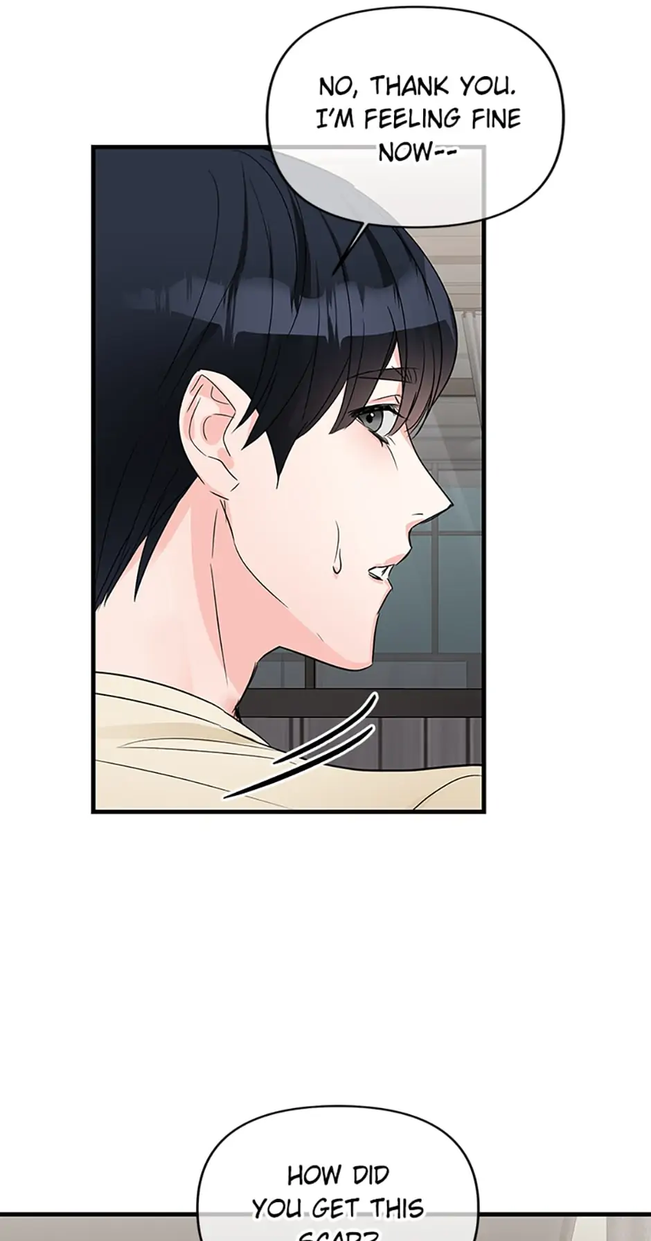 Scentless Trail - Chapter 30 manhwa