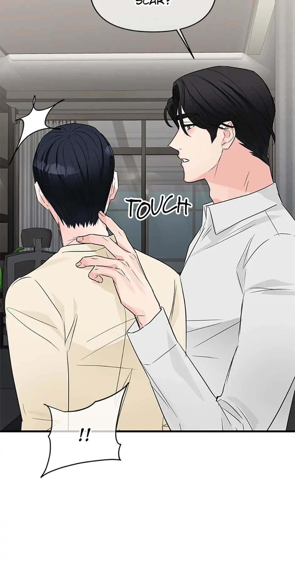 Scentless Trail - Chapter 30 manhwa