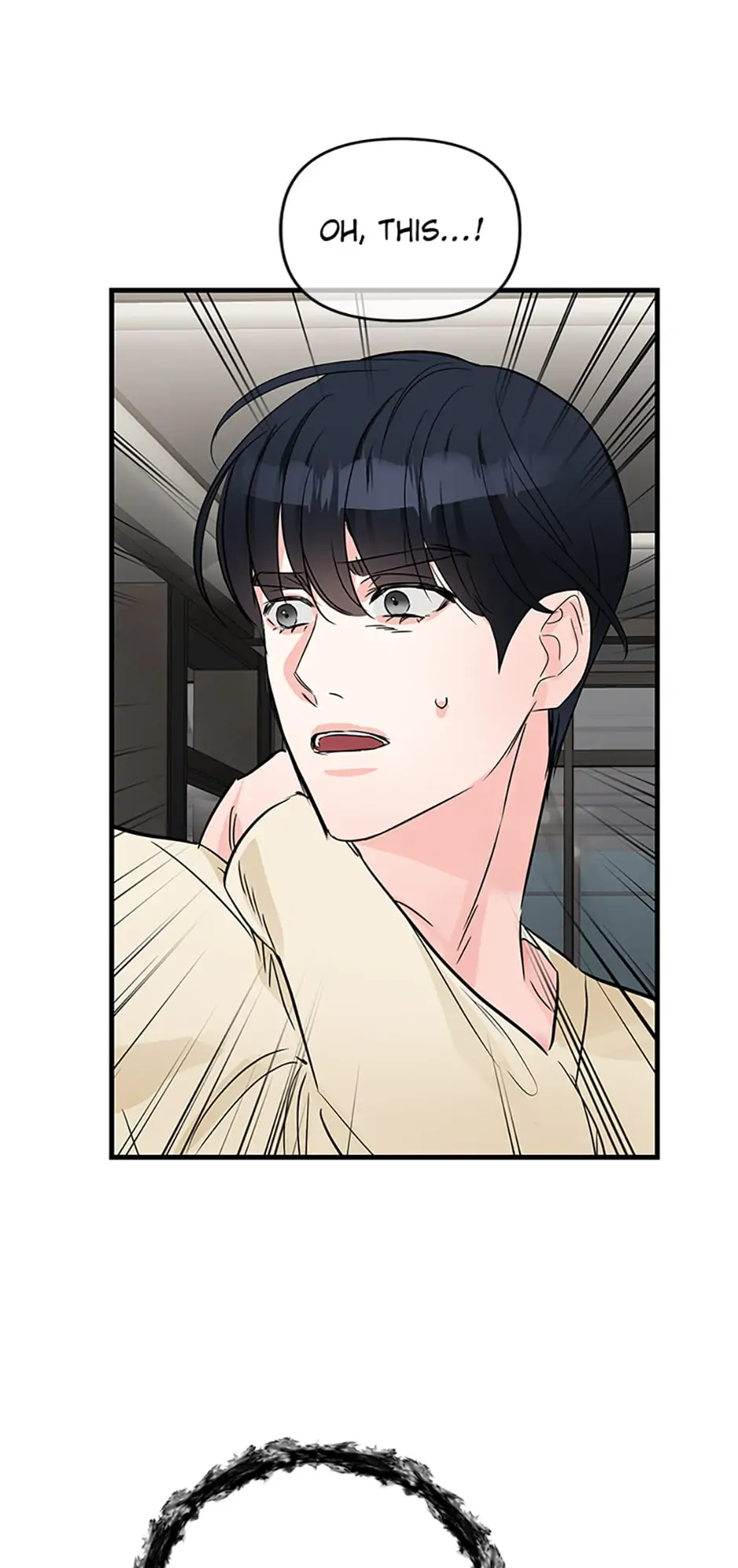 Scentless Trail - Chapter 30 manhwa