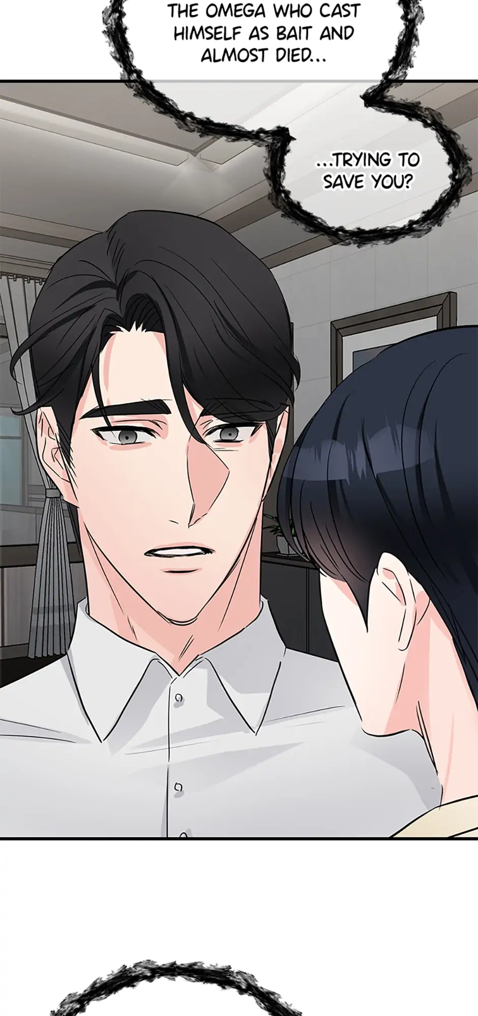 Scentless Trail - Chapter 30 manhwa