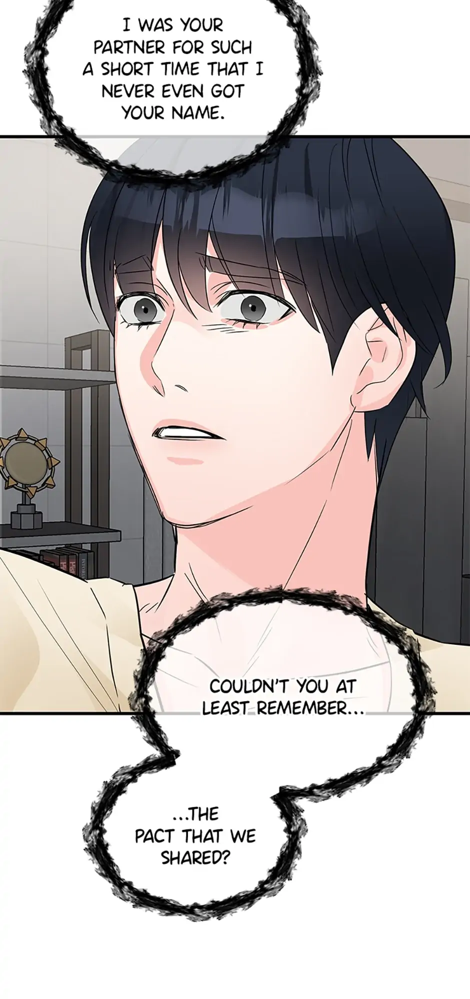 Scentless Trail - Chapter 30 manhwa