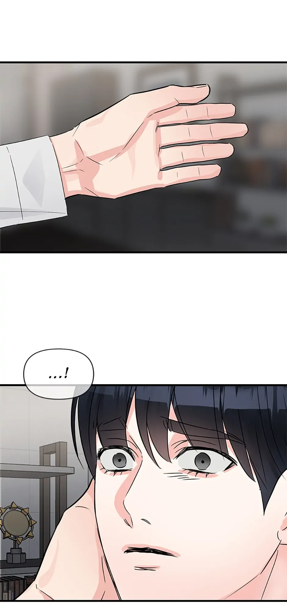 Scentless Trail - Chapter 30 manhwa