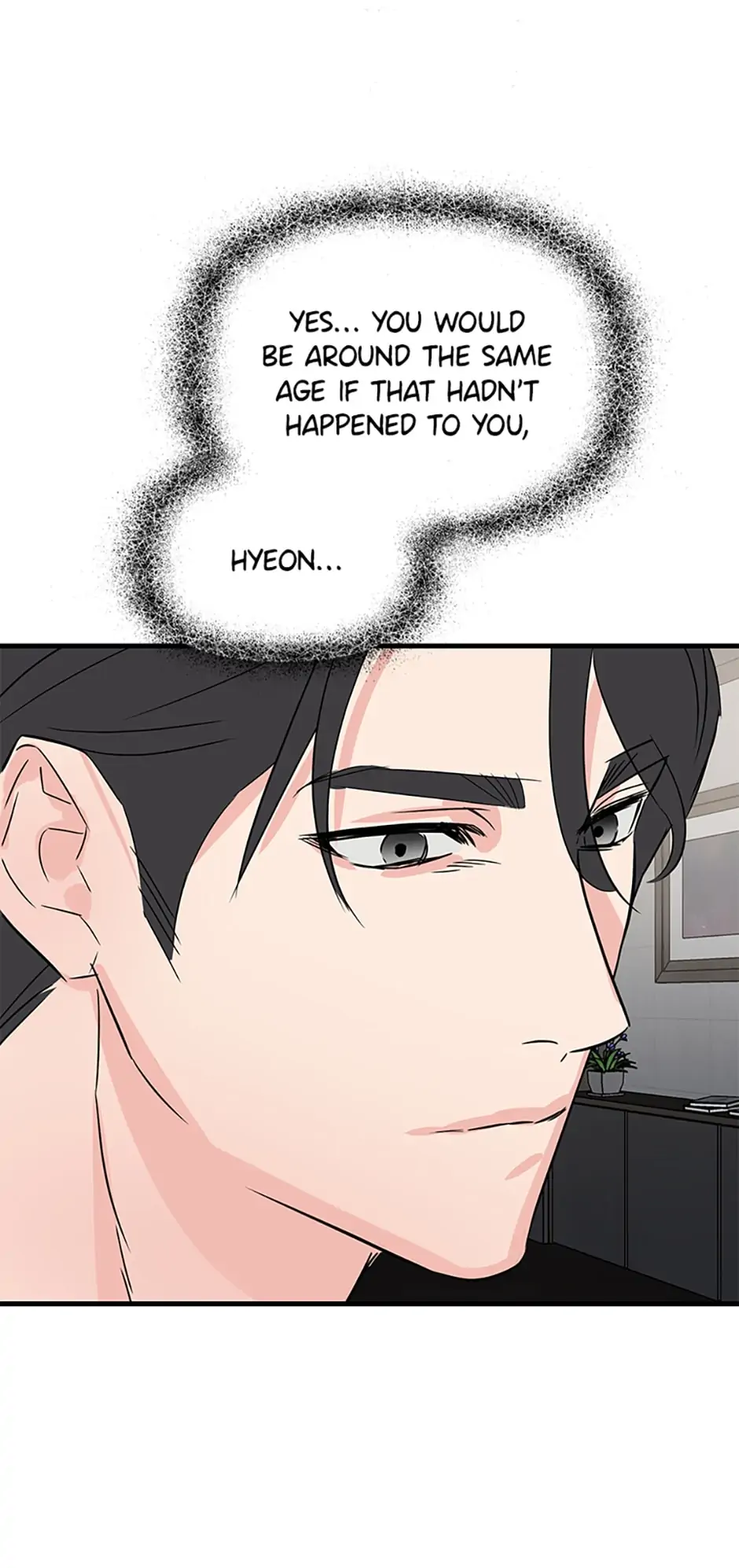 Scentless Trail - Chapter 30 manhwa