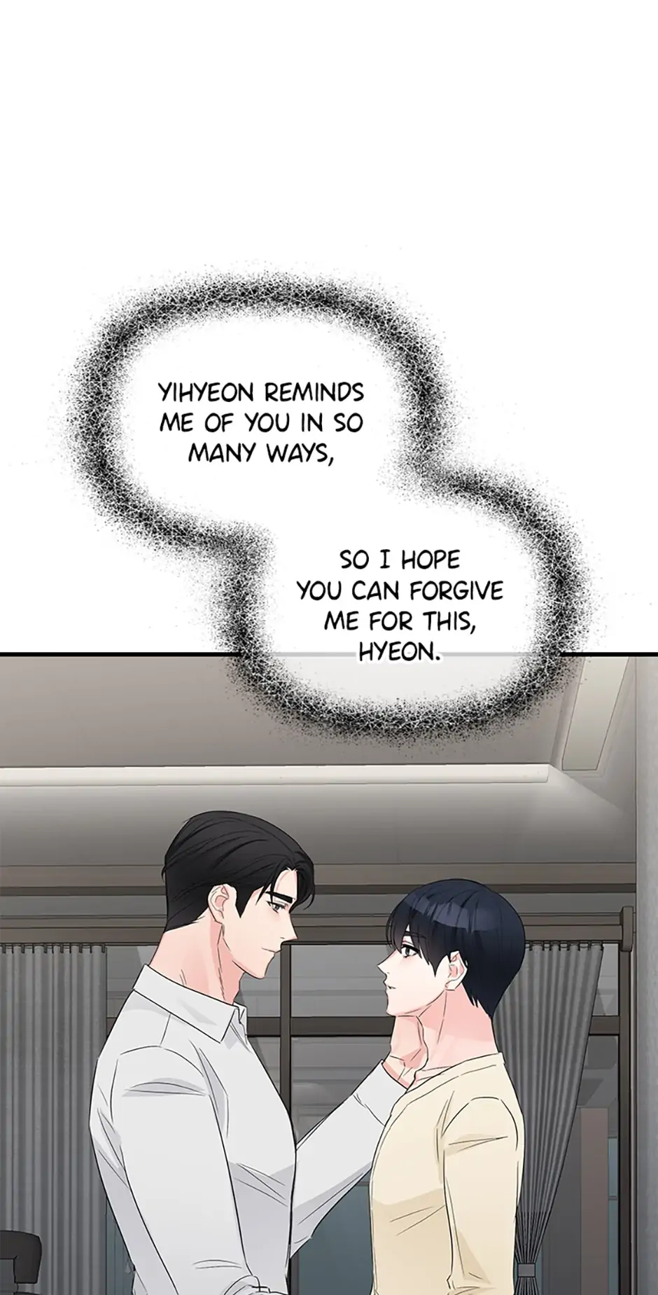 Scentless Trail - Chapter 30 manhwa