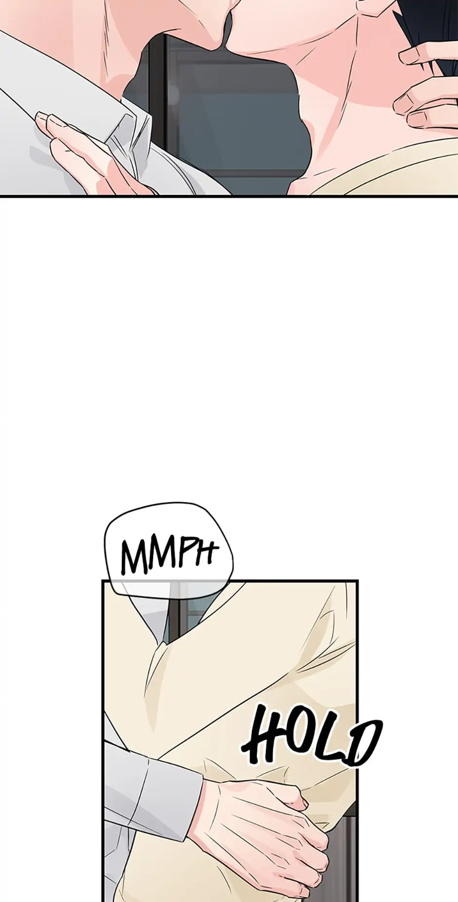 Scentless Trail - Chapter 30 manhwa
