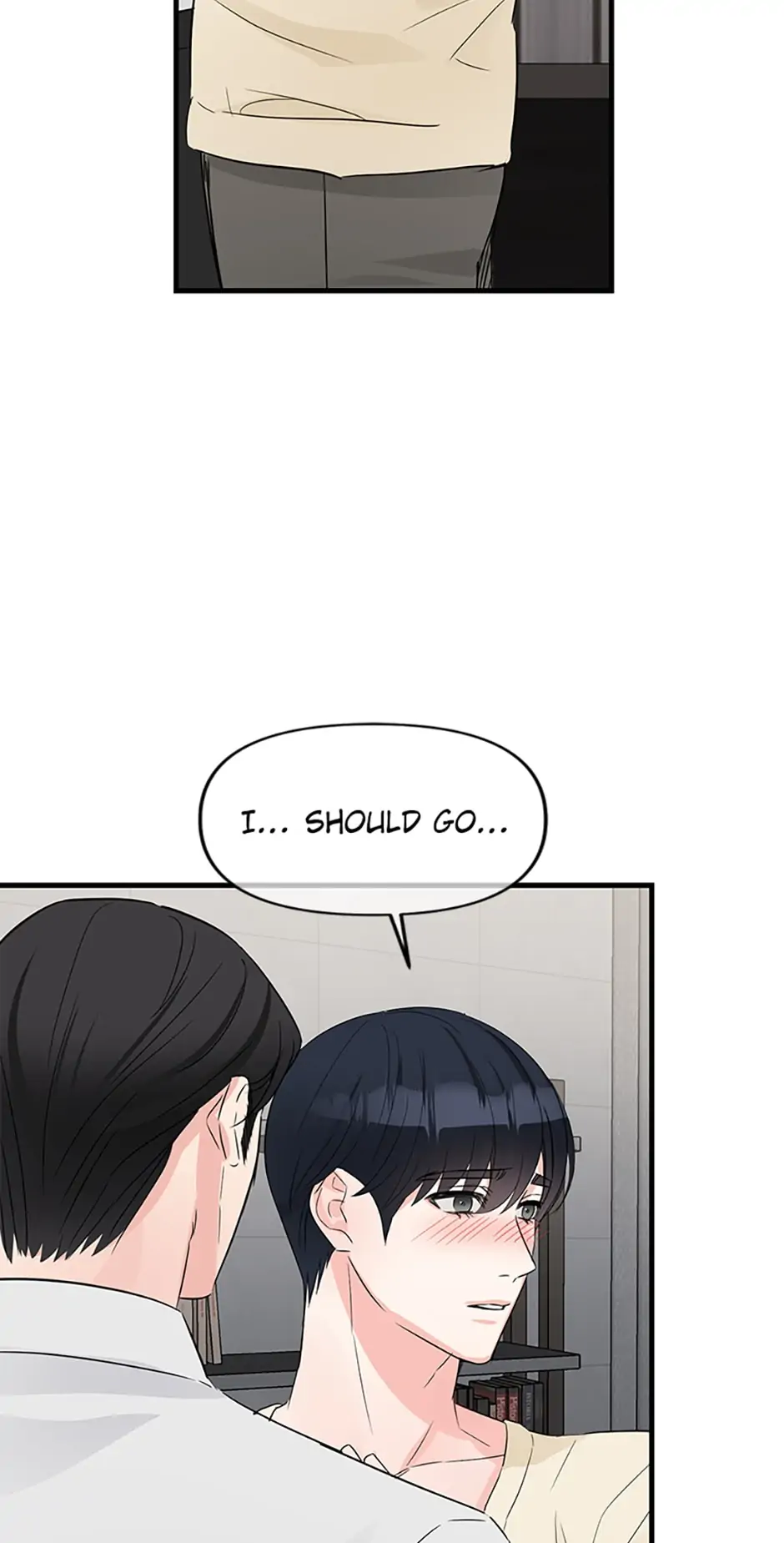 Scentless Trail - Chapter 30 manhwa