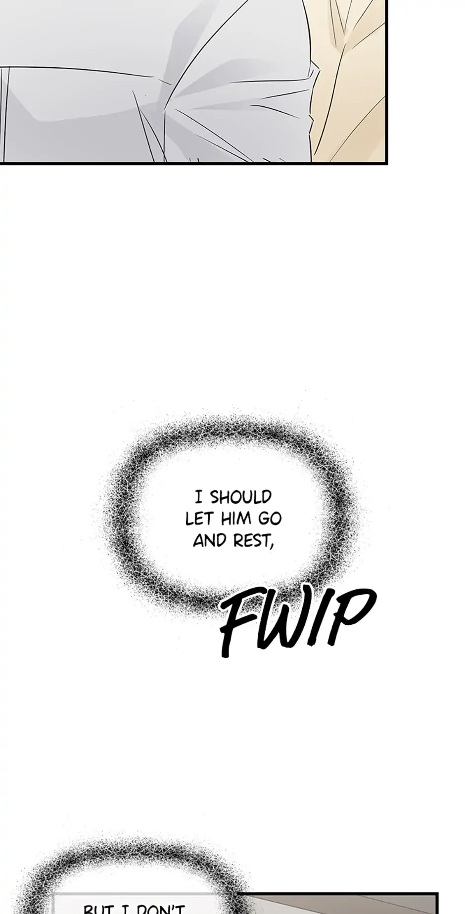 Scentless Trail - Chapter 30 manhwa
