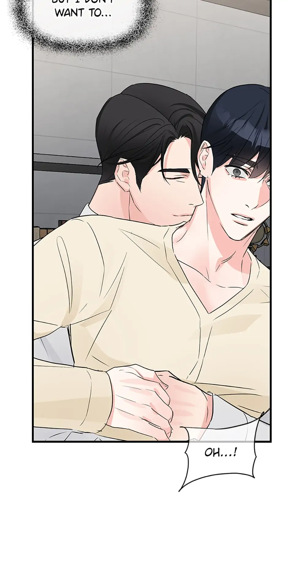 Scentless Trail - Chapter 30 manhwa