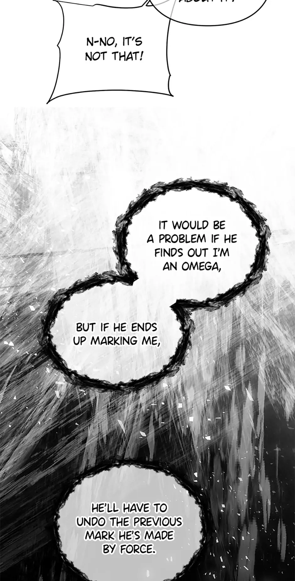 Scentless Trail - Chapter 30 manhwa