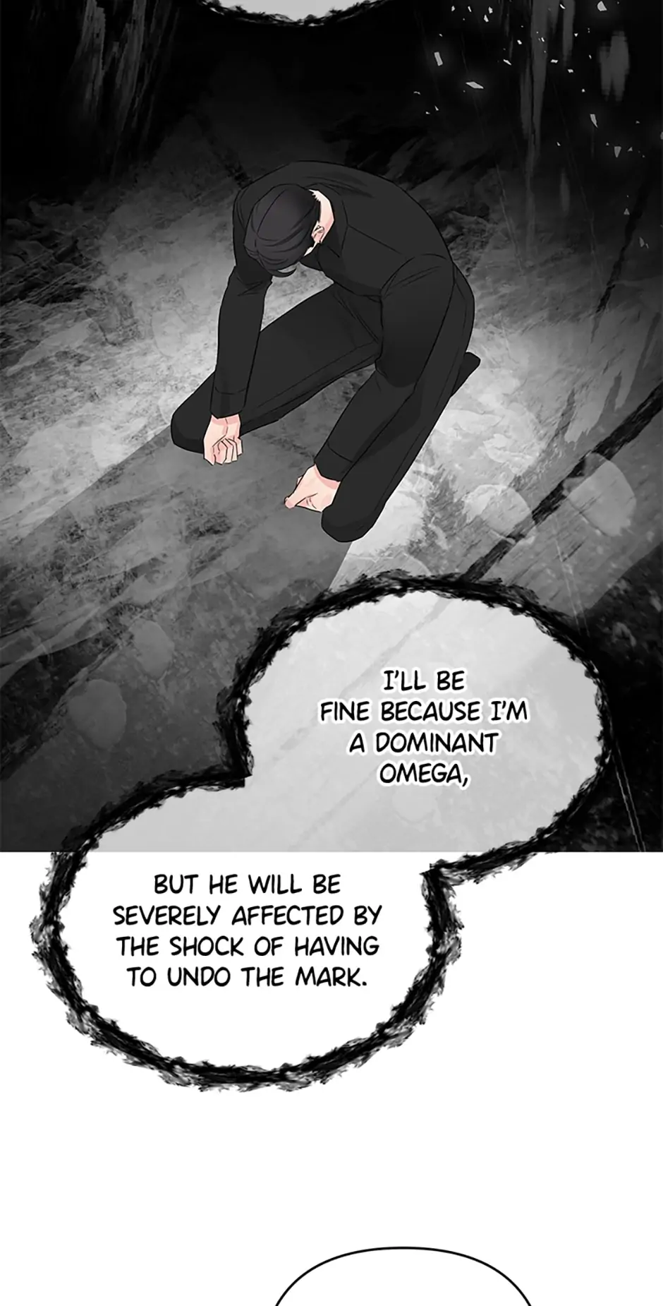 Scentless Trail - Chapter 30 manhwa
