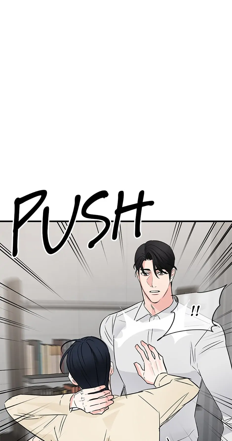 Scentless Trail - Chapter 30 manhwa