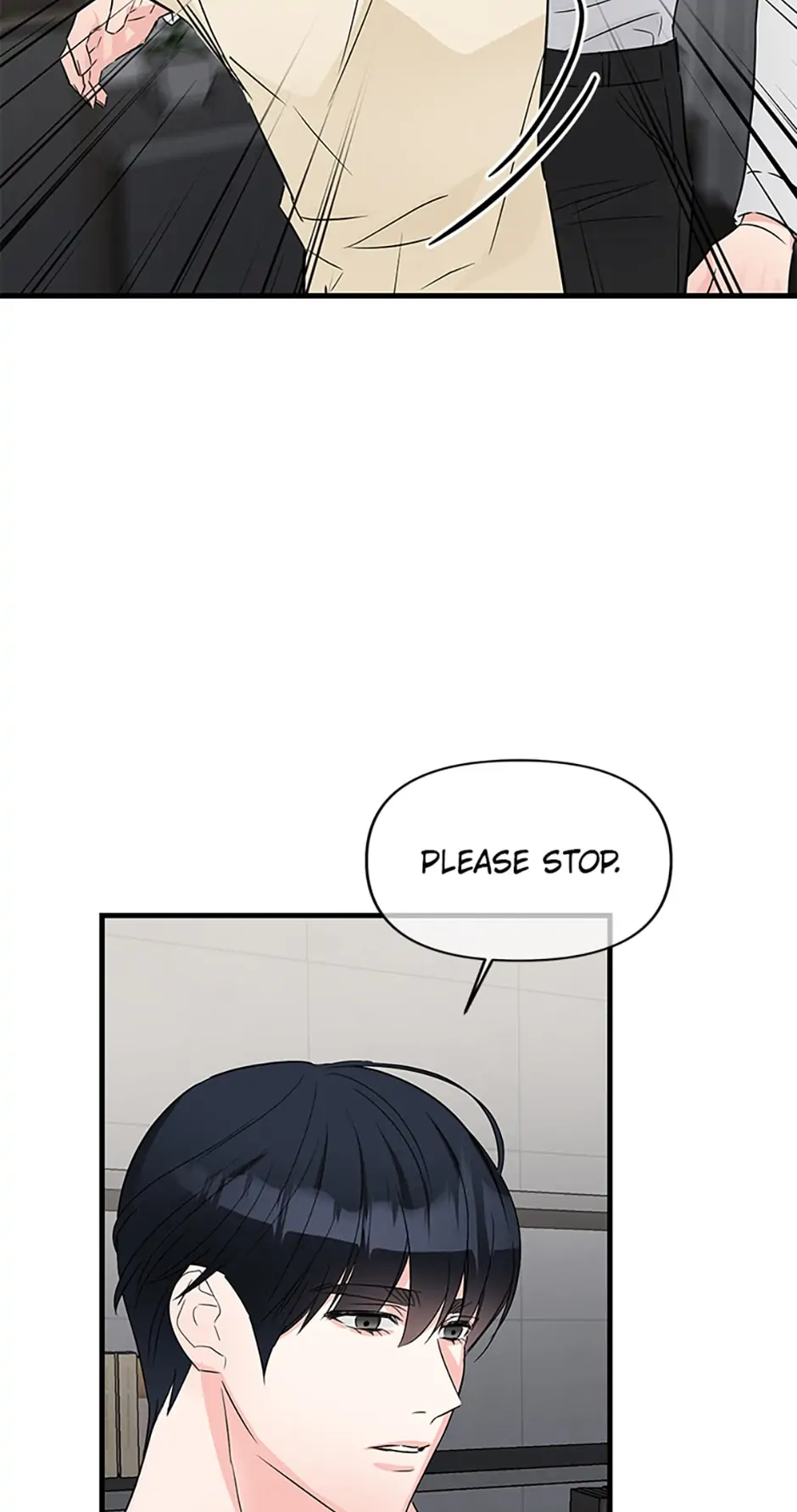 Scentless Trail - Chapter 30 manhwa