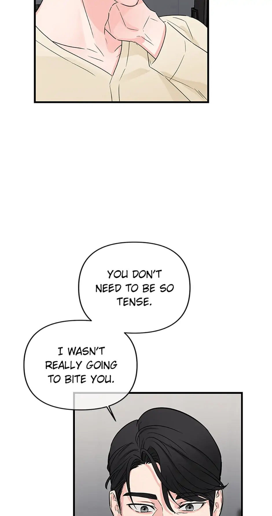 Scentless Trail - Chapter 30 manhwa