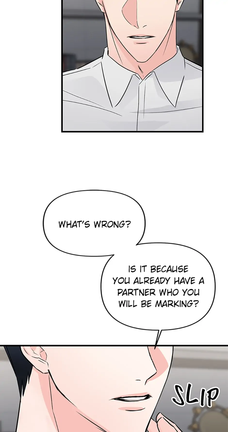 Scentless Trail - Chapter 30 manhwa