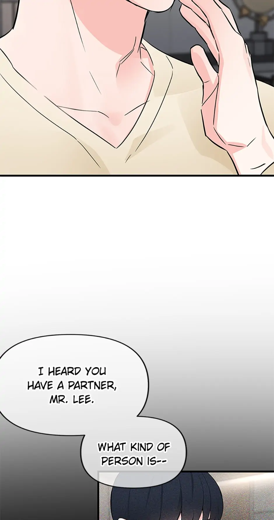 Scentless Trail - Chapter 30 manhwa