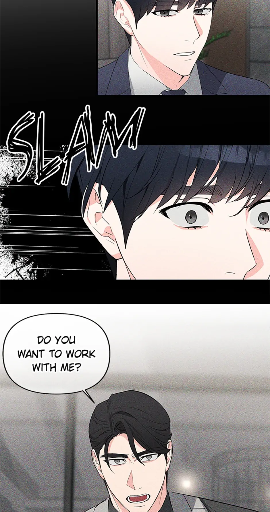 Scentless Trail - Chapter 30 manhwa