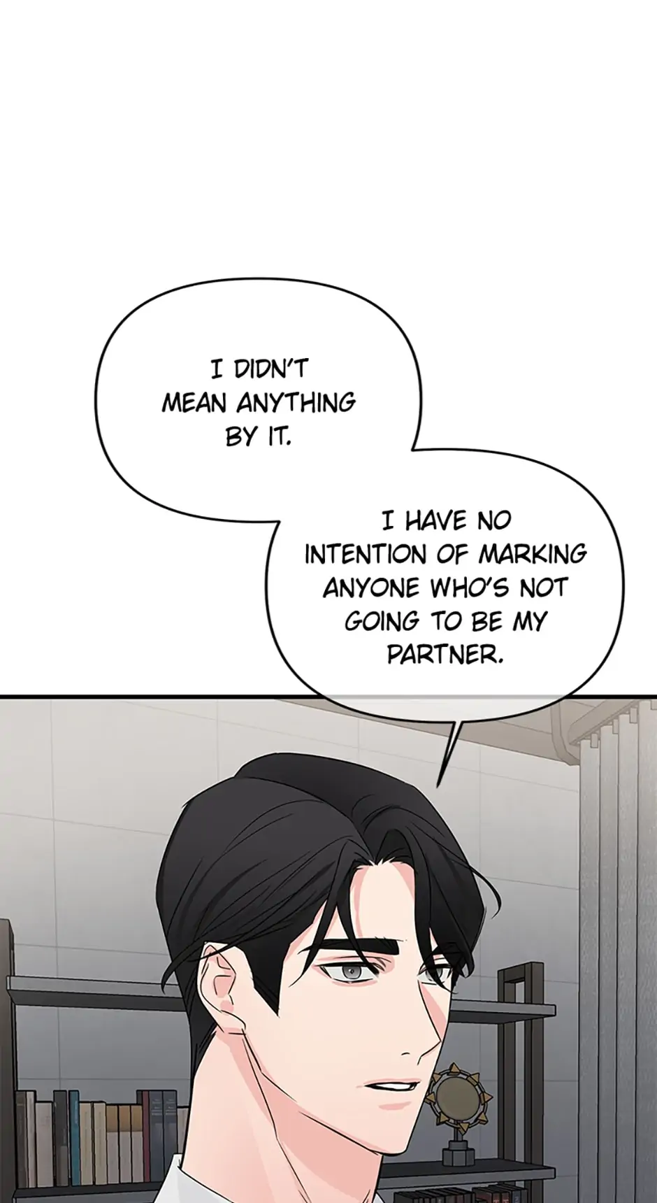 Scentless Trail - Chapter 30 manhwa