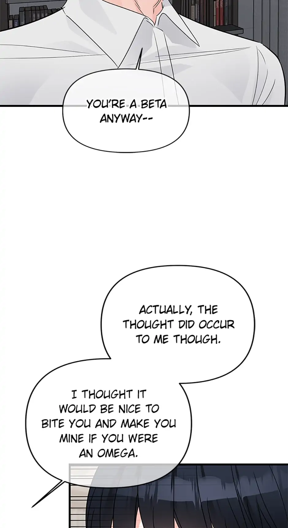 Scentless Trail - Chapter 30 manhwa
