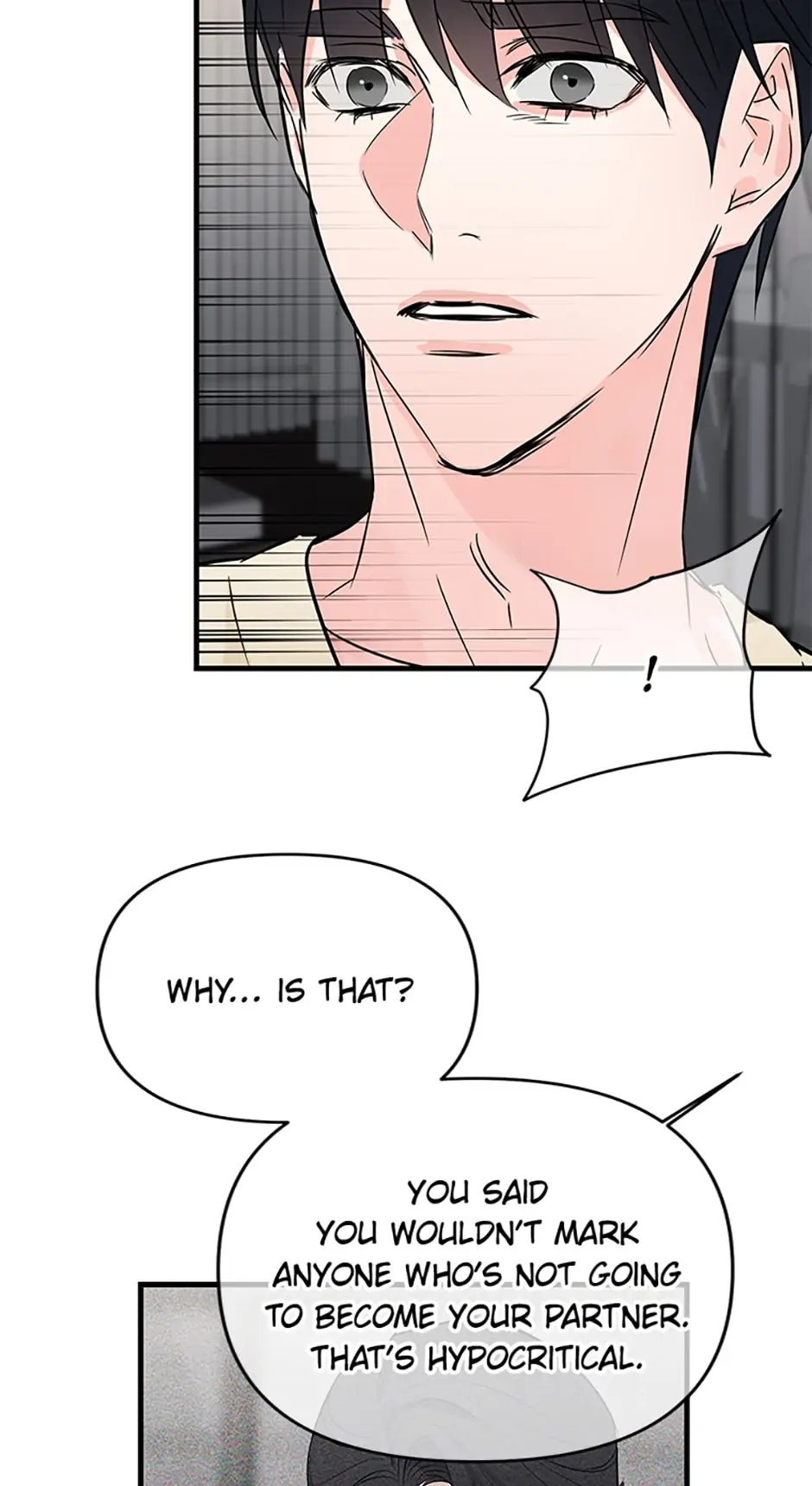Scentless Trail - Chapter 30 manhwa