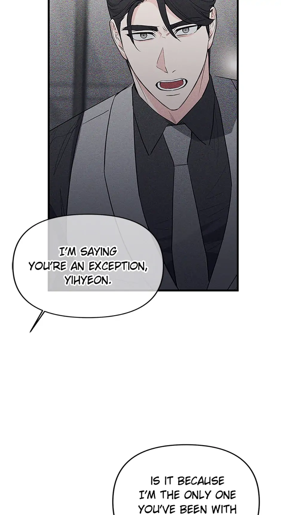 Scentless Trail - Chapter 30 manhwa