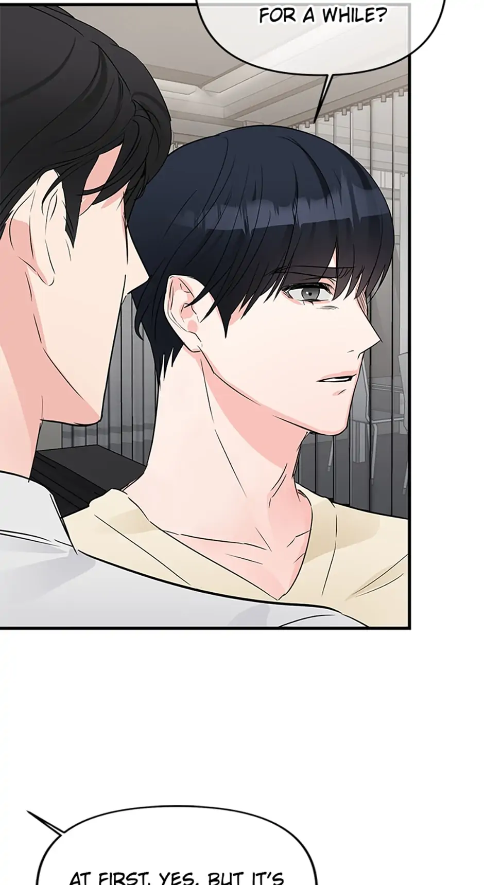 Scentless Trail - Chapter 30 manhwa