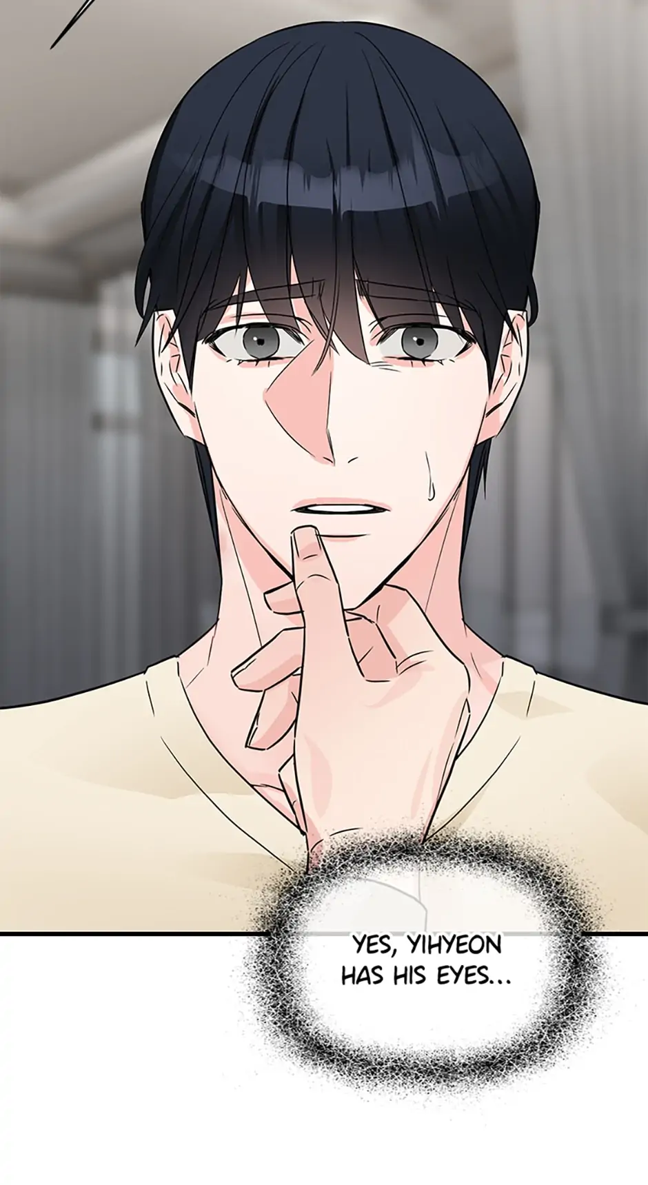 Scentless Trail - Chapter 30 manhwa