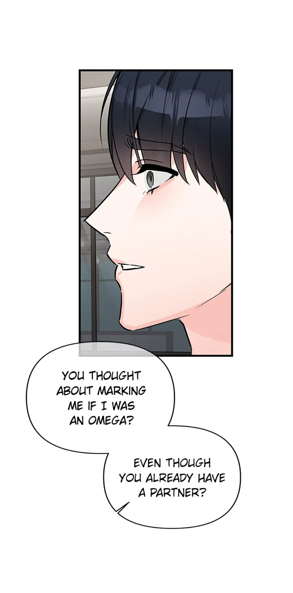 Scentless Trail - Chapter 30 manhwa