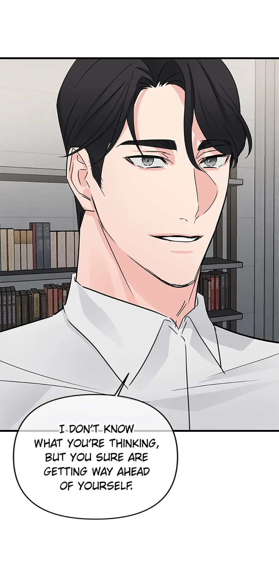 Scentless Trail - Chapter 30 manhwa