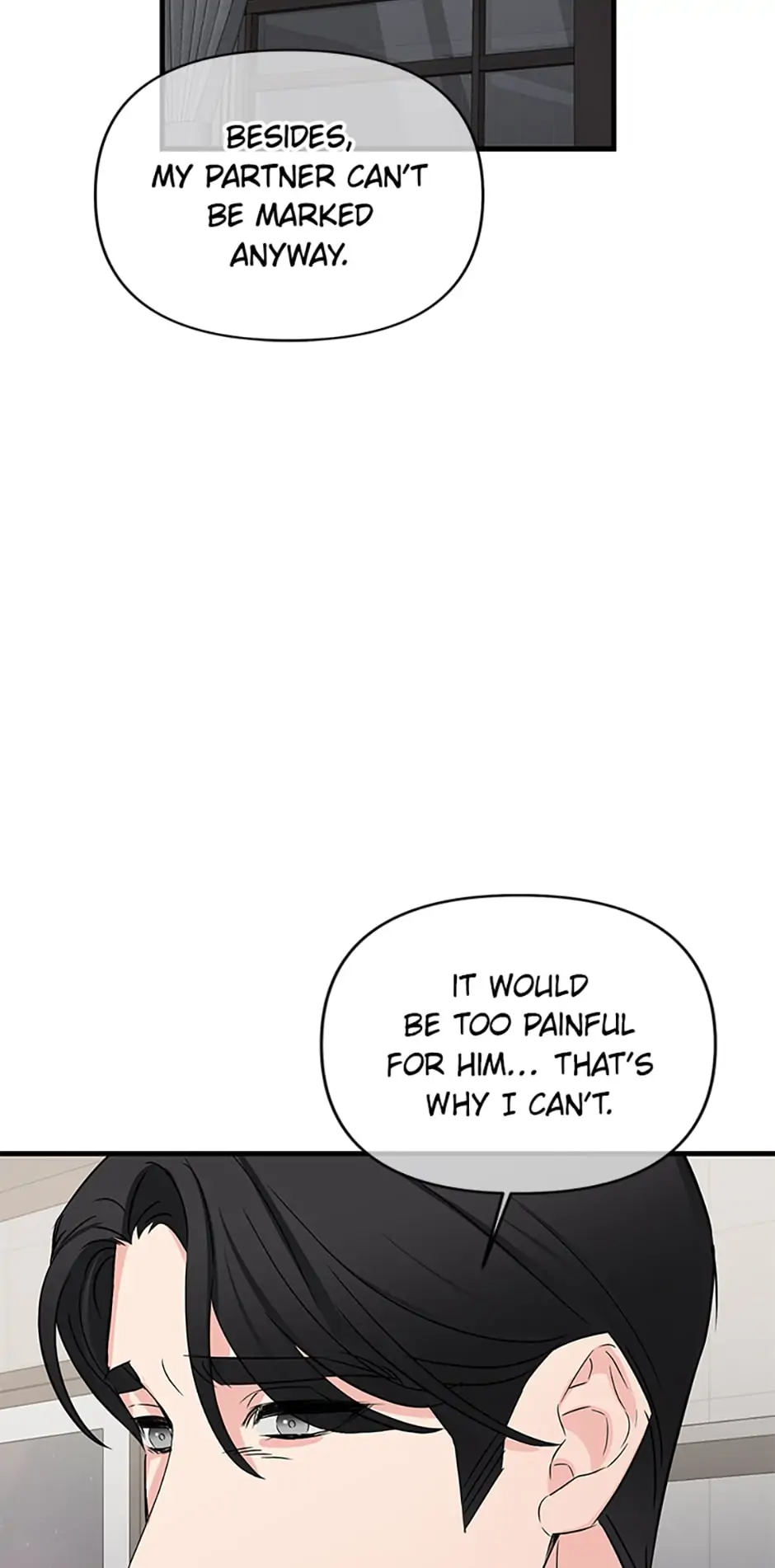 Scentless Trail - Chapter 30 manhwa