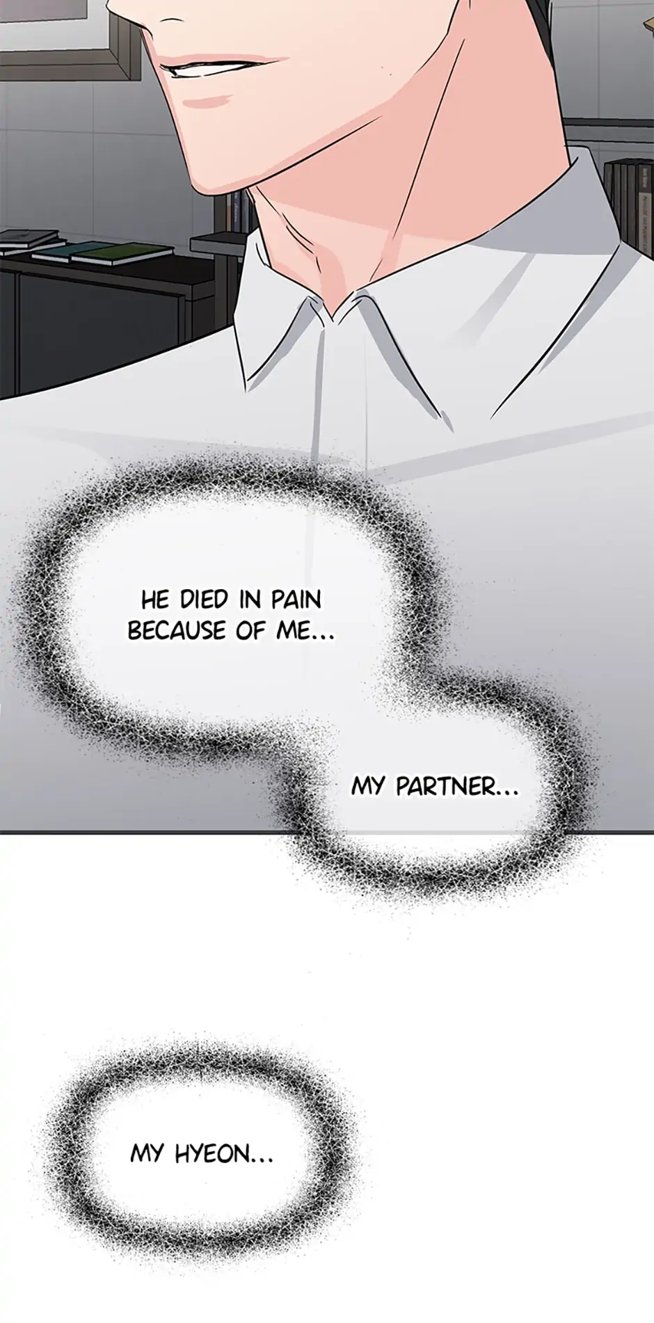 Scentless Trail - Chapter 30 manhwa