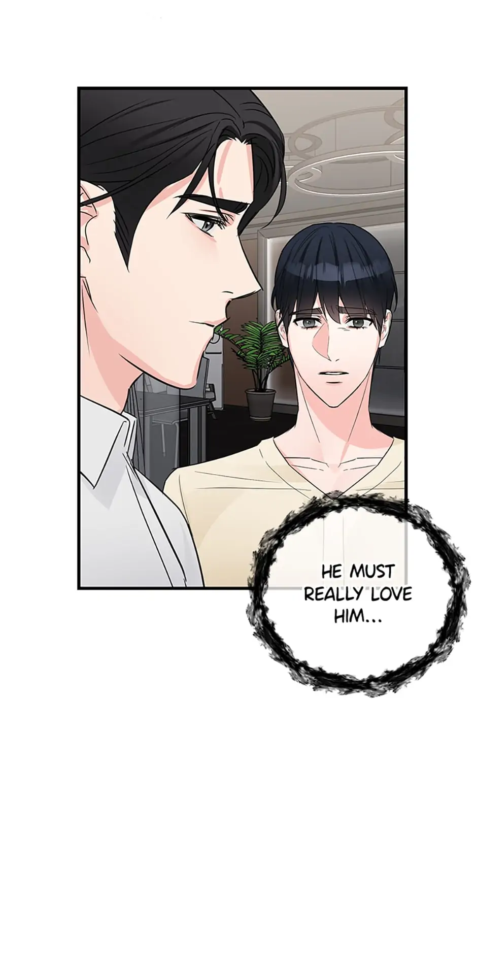 Scentless Trail - Chapter 30 manhwa