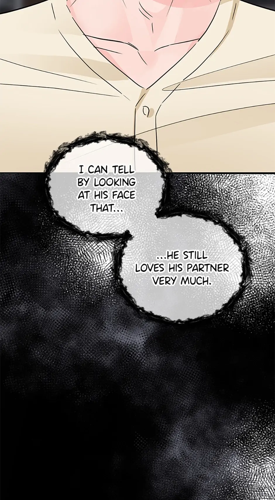Scentless Trail - Chapter 30 manhwa