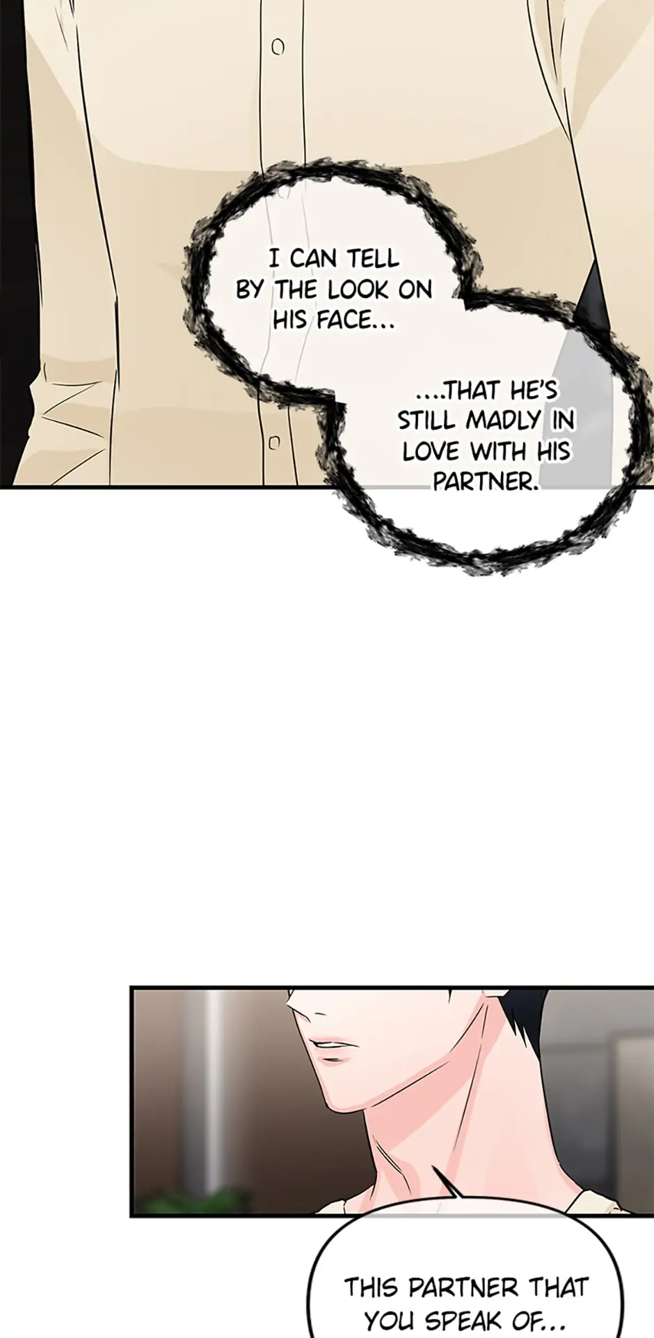 Scentless Trail - Chapter 31 manhwa
