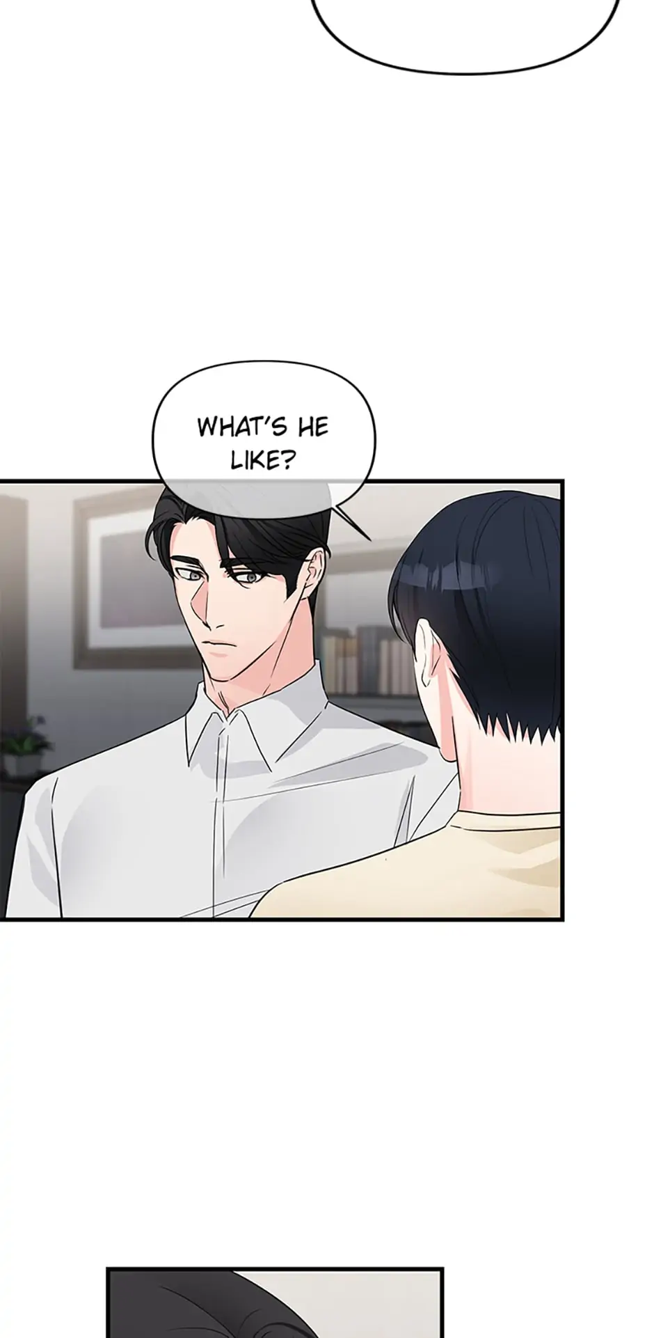 Scentless Trail - Chapter 31 manhwa