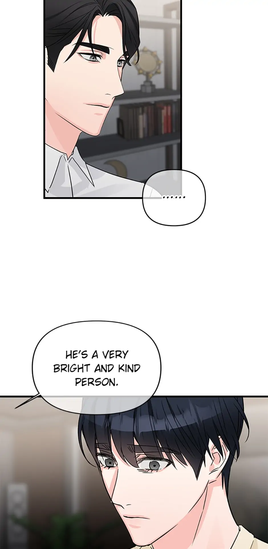 Scentless Trail - Chapter 31 manhwa