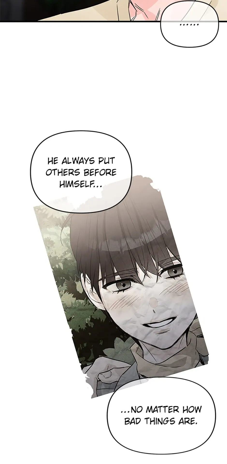 Scentless Trail - Chapter 31 manhwa