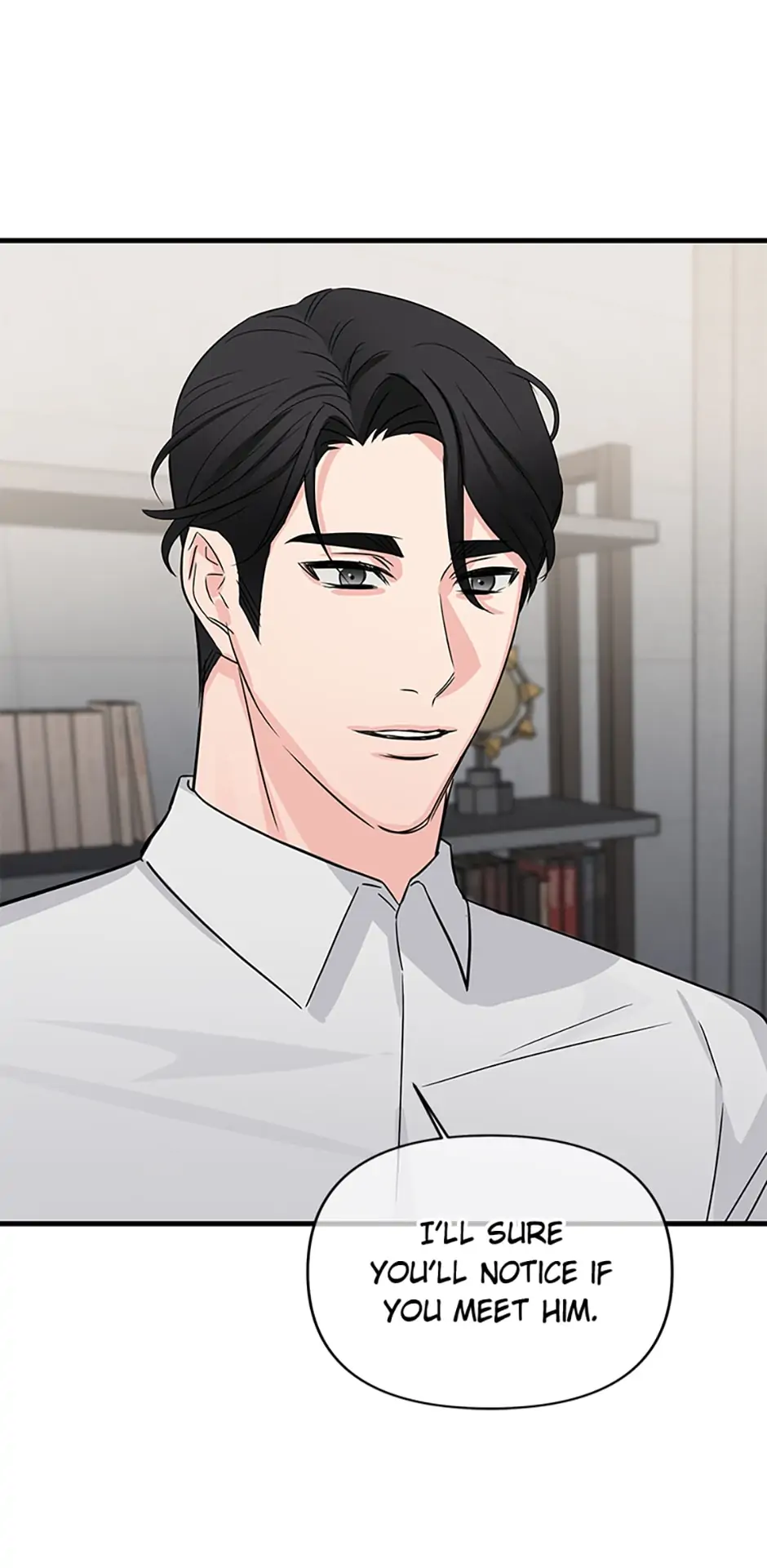 Scentless Trail - Chapter 31 manhwa