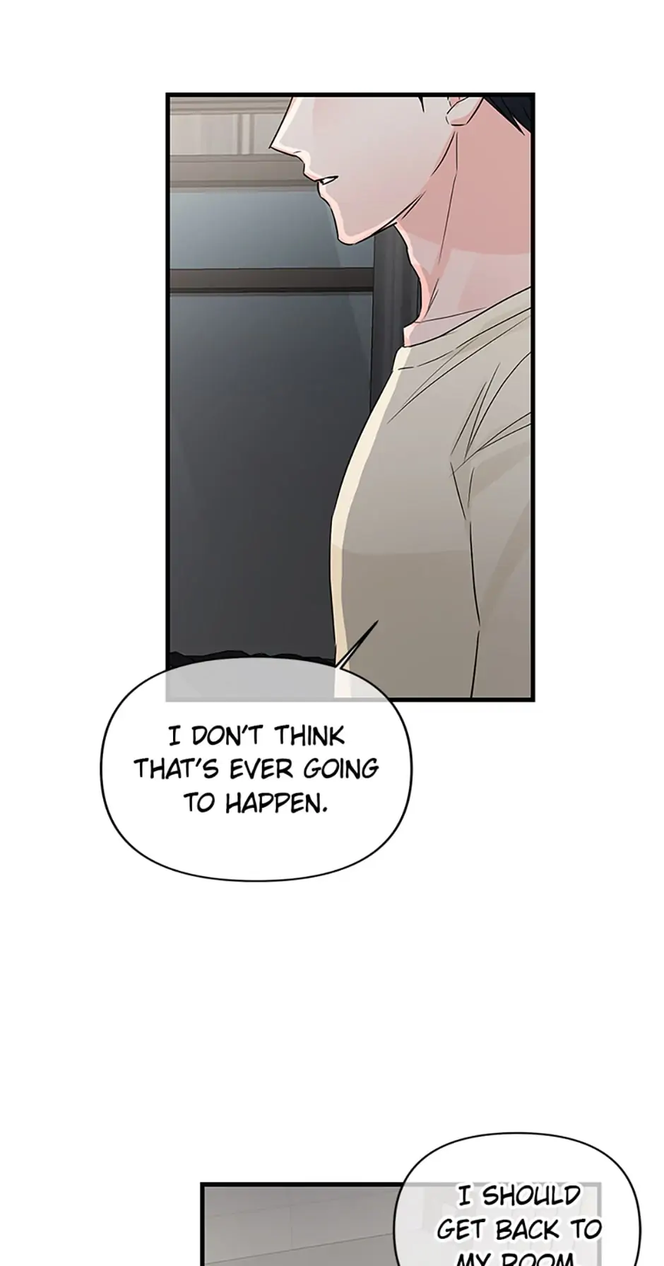 Scentless Trail - Chapter 31 manhwa