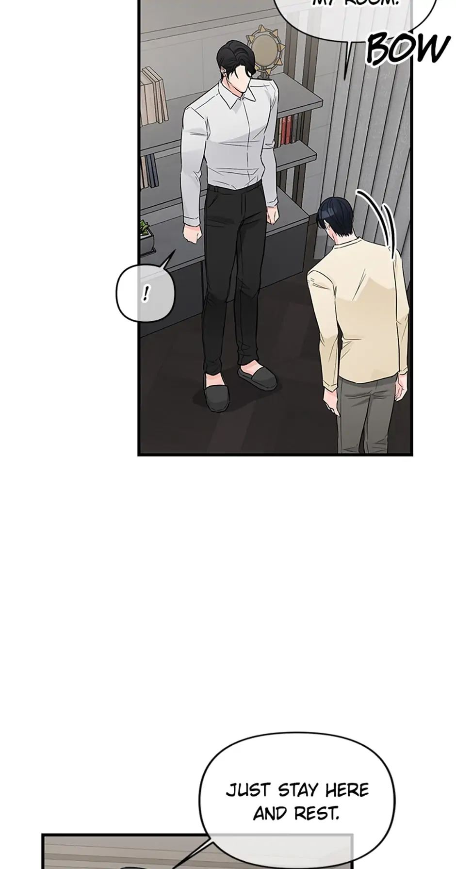 Scentless Trail - Chapter 31 manhwa
