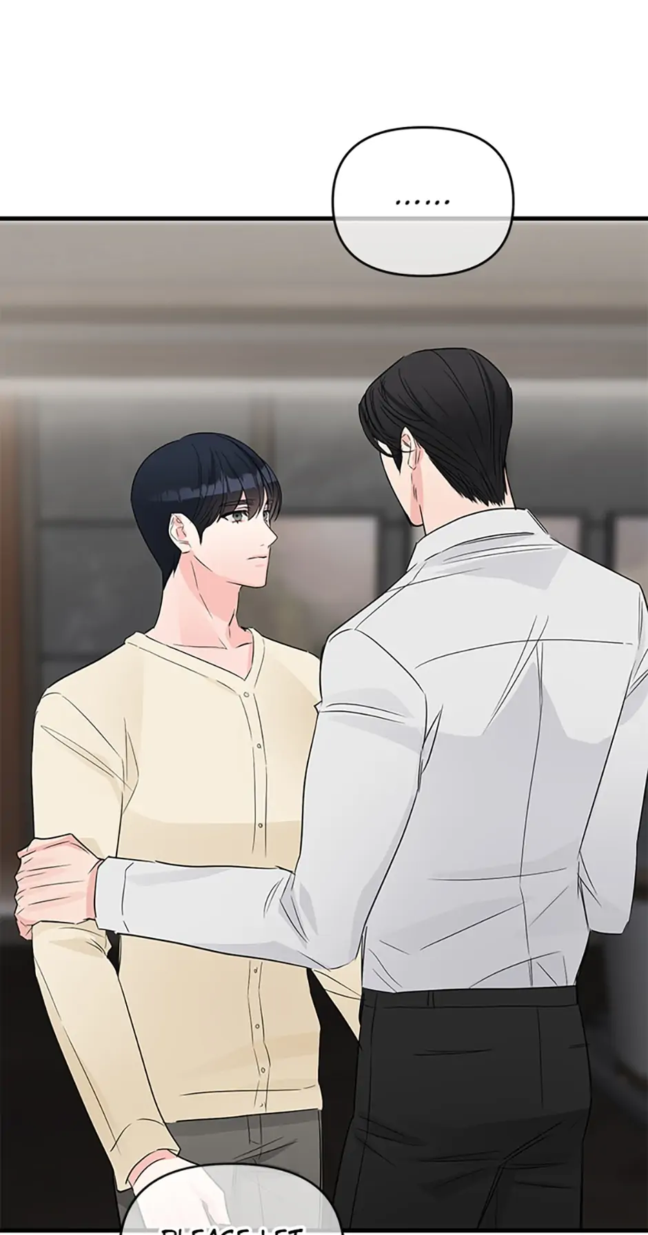 Scentless Trail - Chapter 31 manhwa