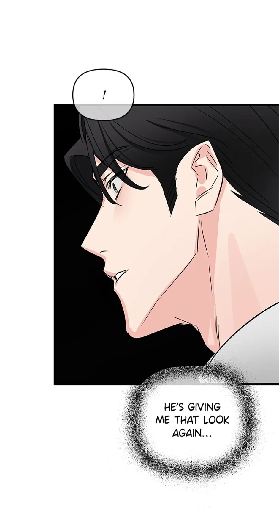 Scentless Trail - Chapter 31 manhwa