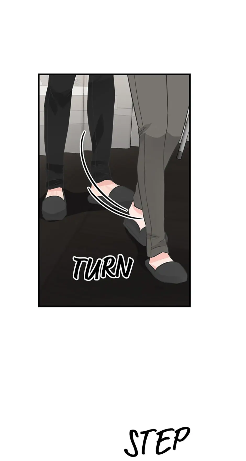 Scentless Trail - Chapter 31 manhwa