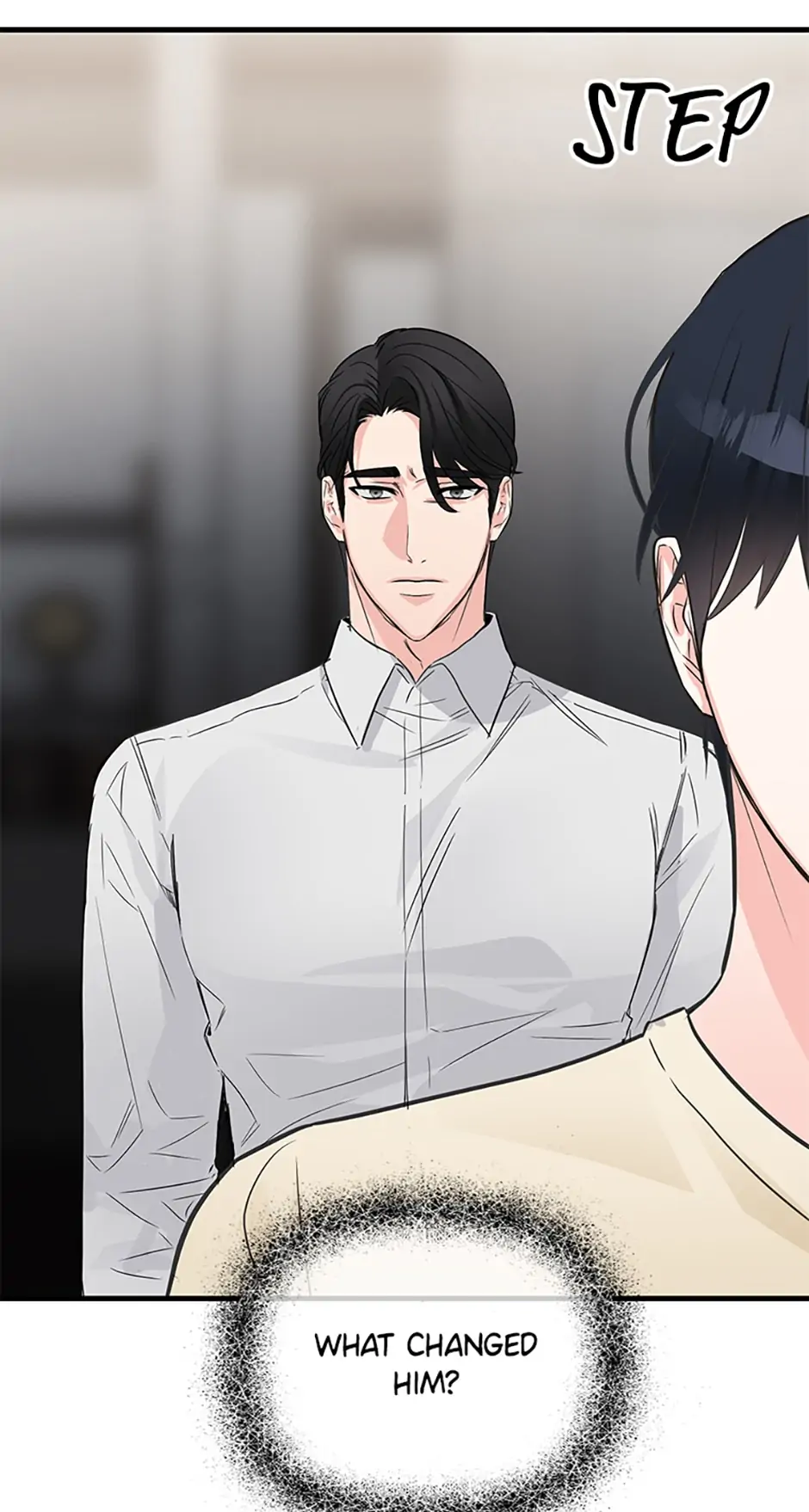 Scentless Trail - Chapter 31 manhwa