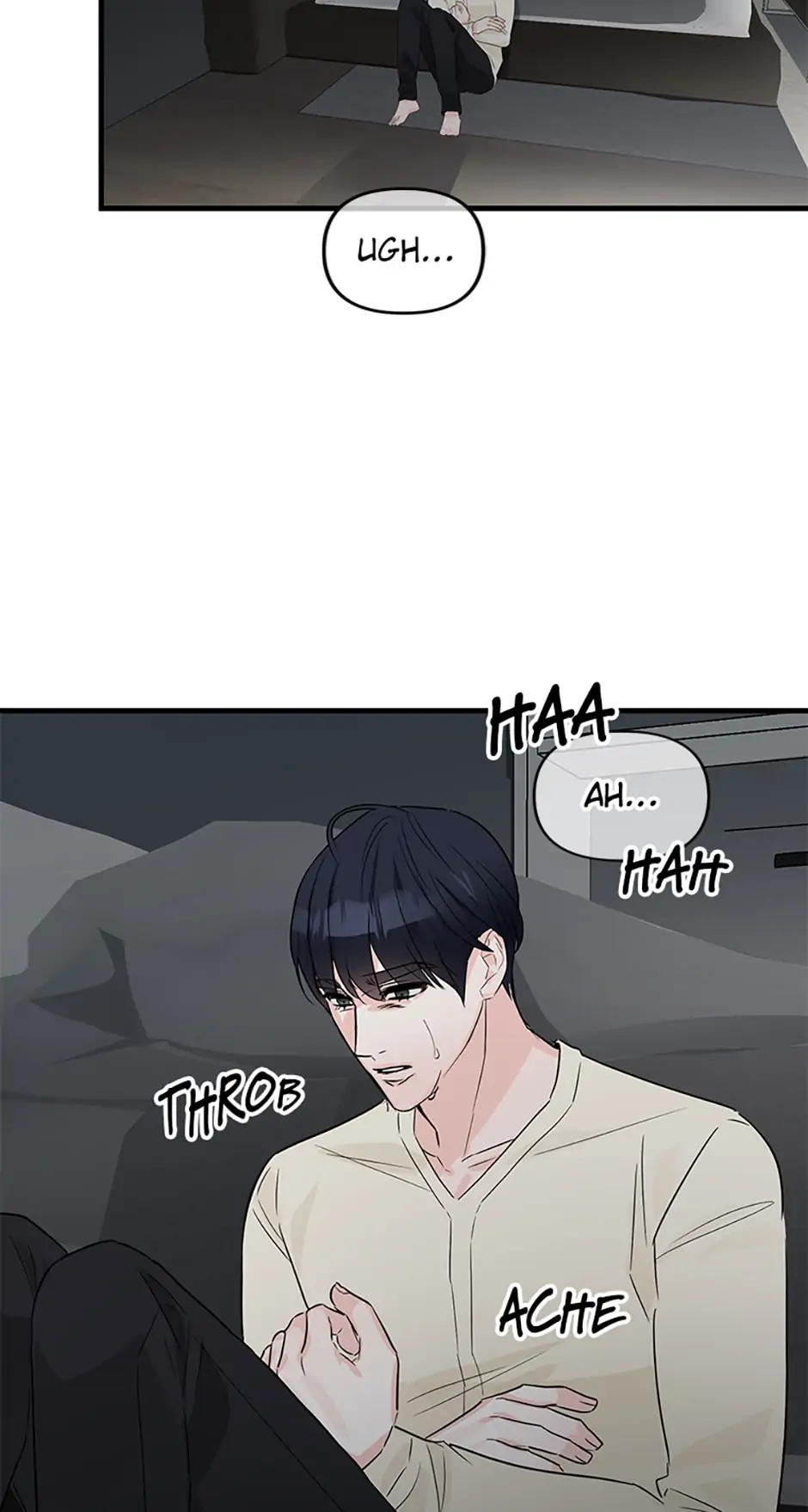 Scentless Trail - Chapter 31 manhwa