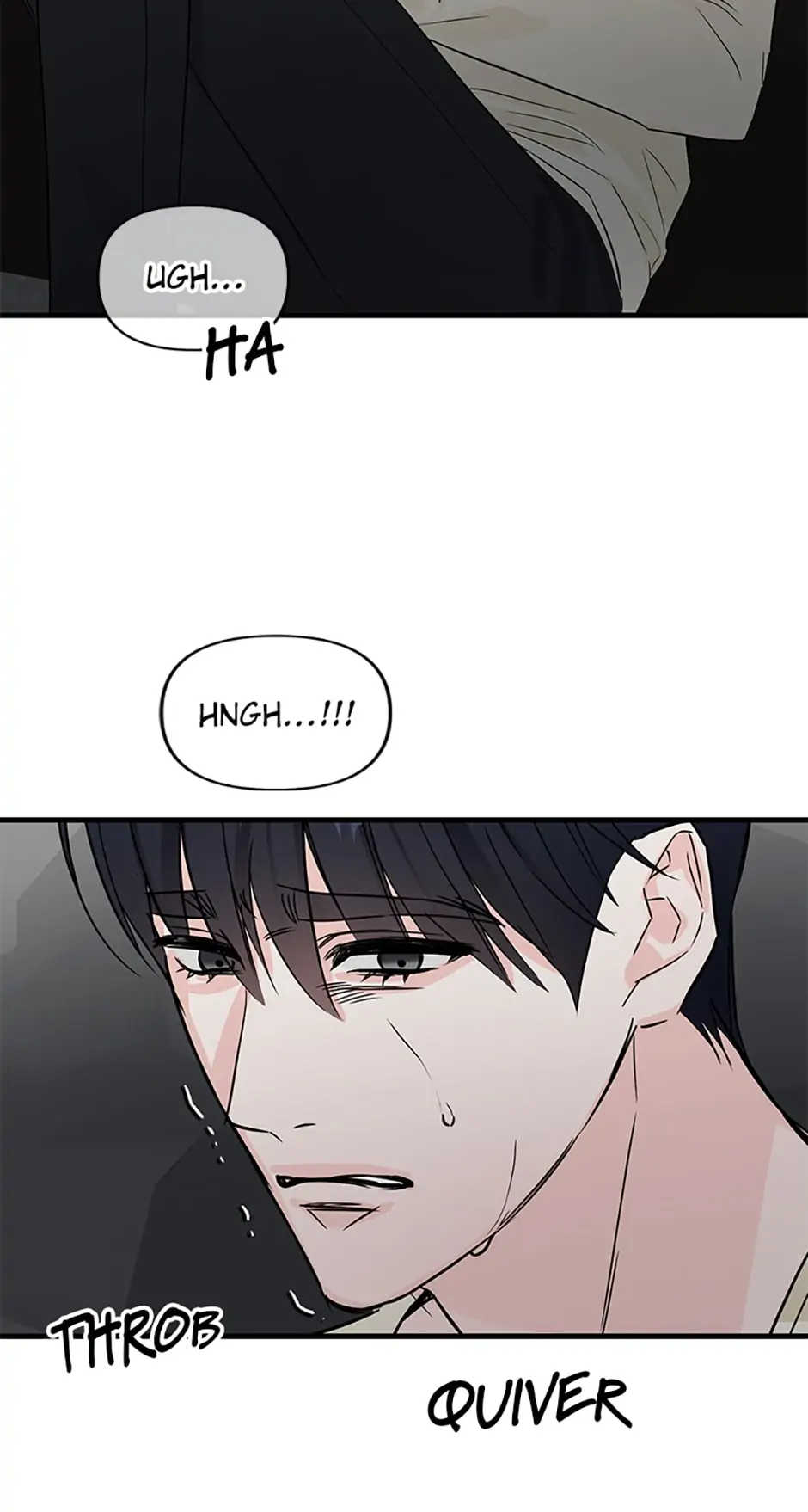 Scentless Trail - Chapter 31 manhwa
